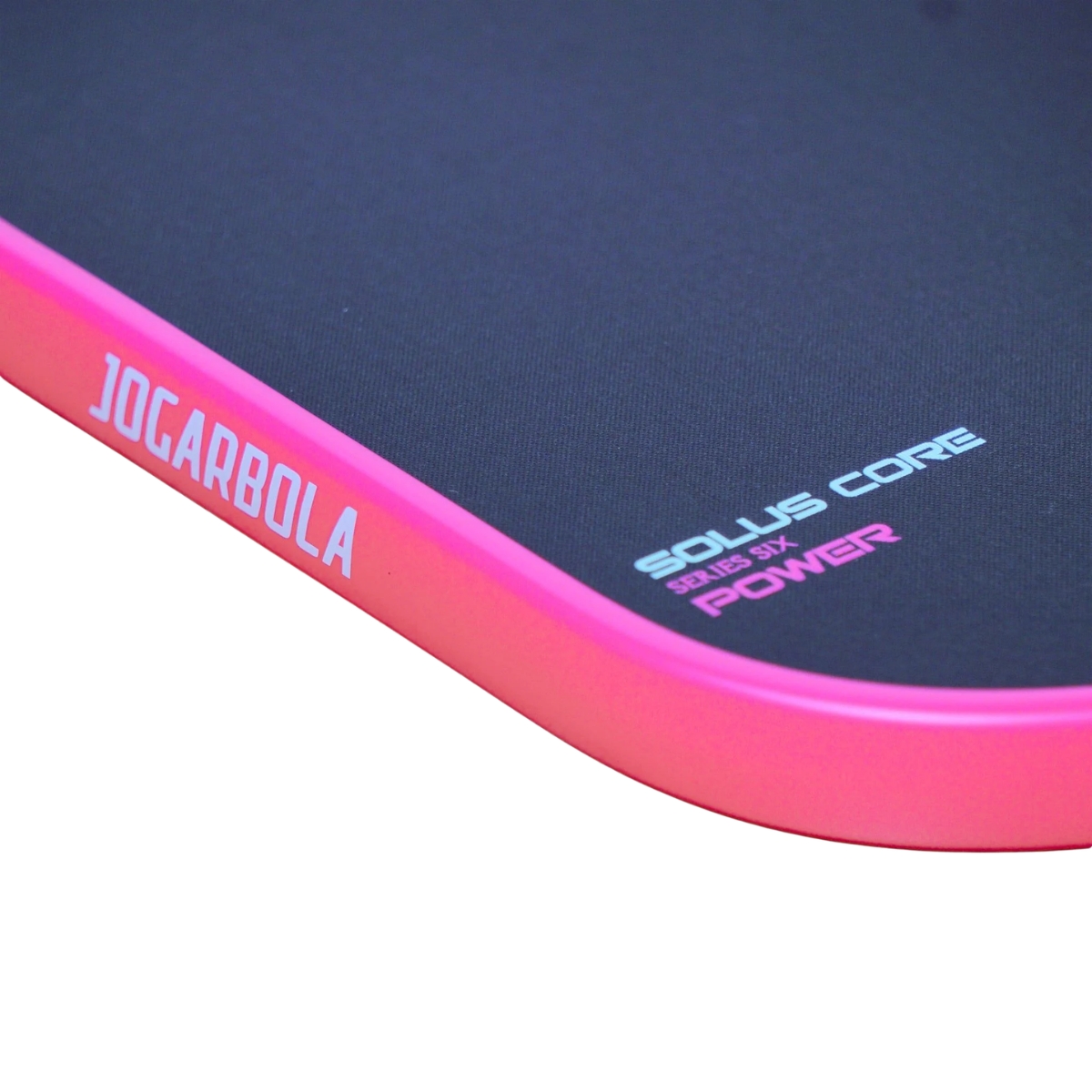 Vợt Pickleball Jogarbola Solus Core VI Power "Pink" JG-SC6P-04 - Hàng Chính Hãng