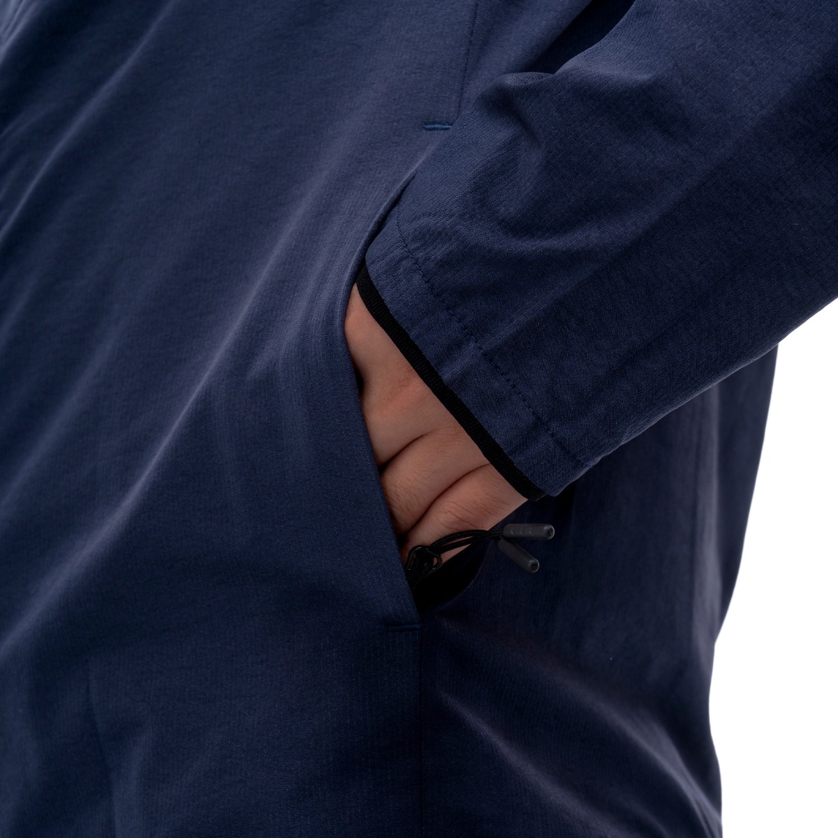 Áo khoác Jogarbola Active 1.0 "Xanh Navy" P0124.01-02 - Hàng Chính Hãng