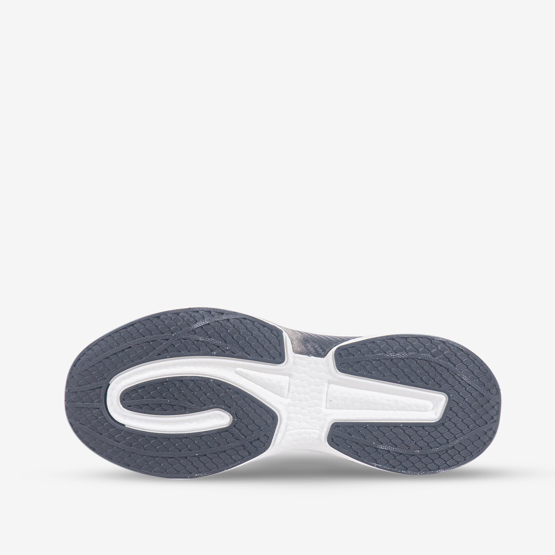 Giày Thể Thao Chạy Bộ Nam Động Lực Jogarbola SR24 "White / Black" JG-SR24-07 - Hàng Chính Hãng