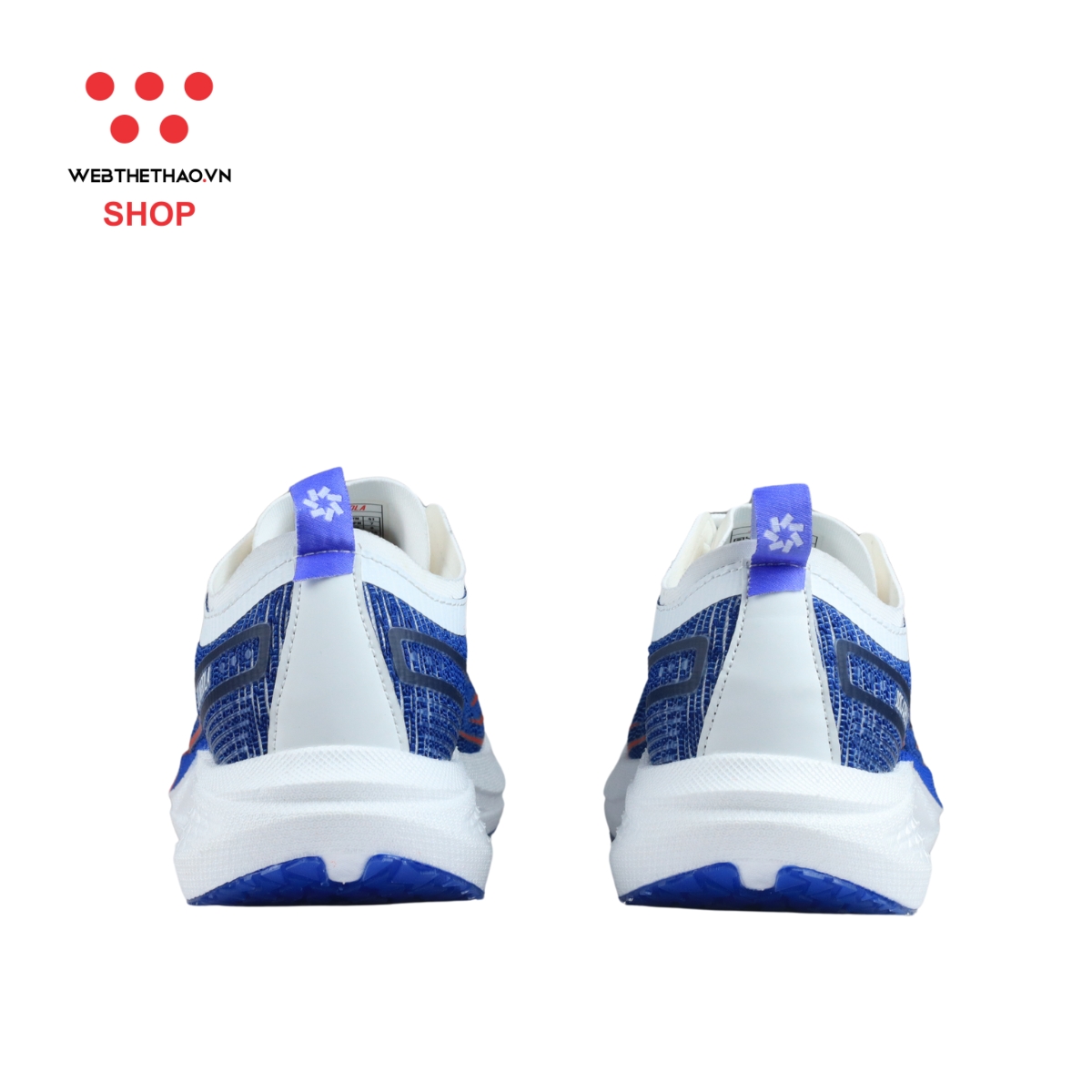 Giày thể thao chạy bộ Jogarbola Kaze "Navy" JG-KAZE-04 - Hàng Chính Hãng