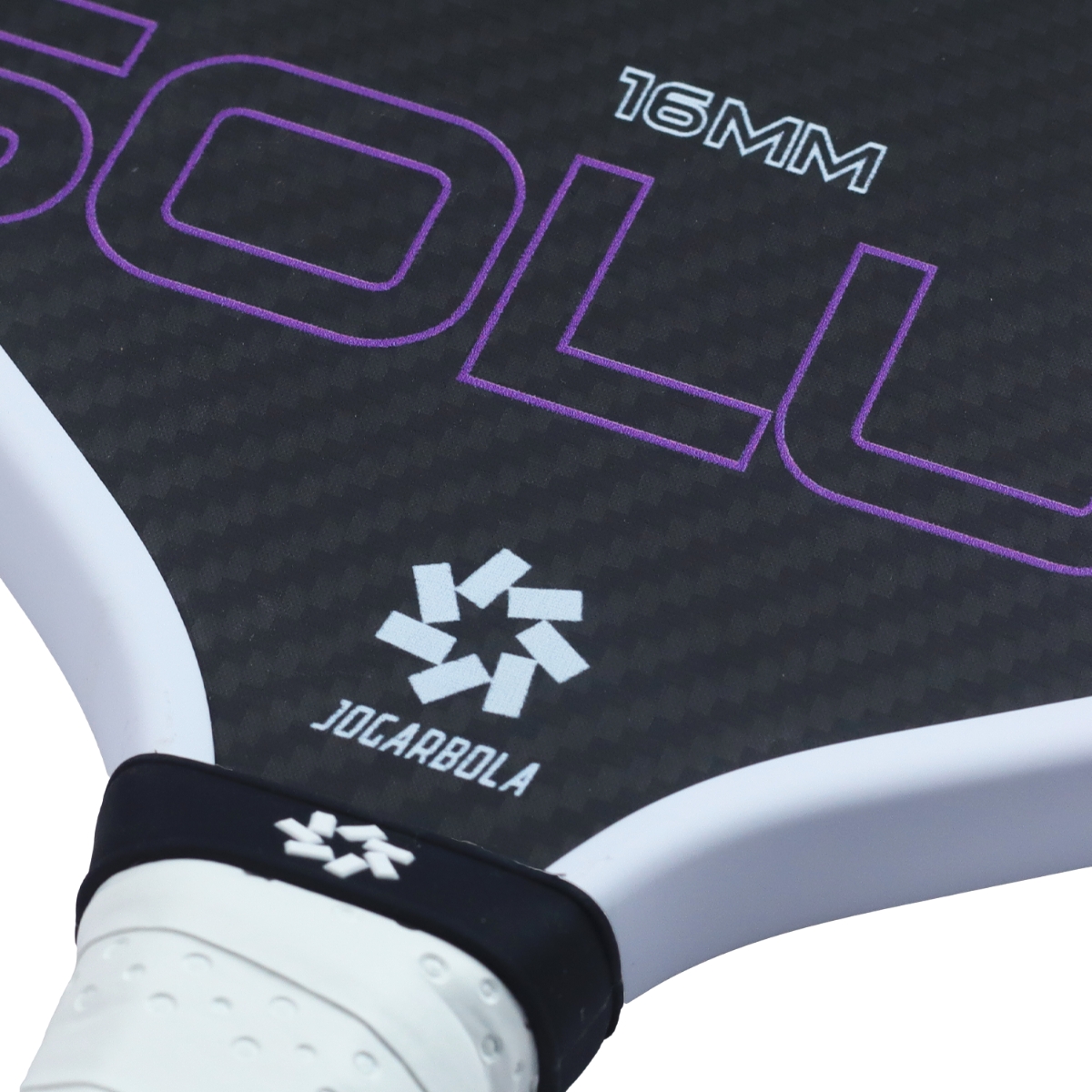 Vợt Pickleball Jogarbola Solus "Sunrise" JG-Solus-01 - Hàng Chính Hãng