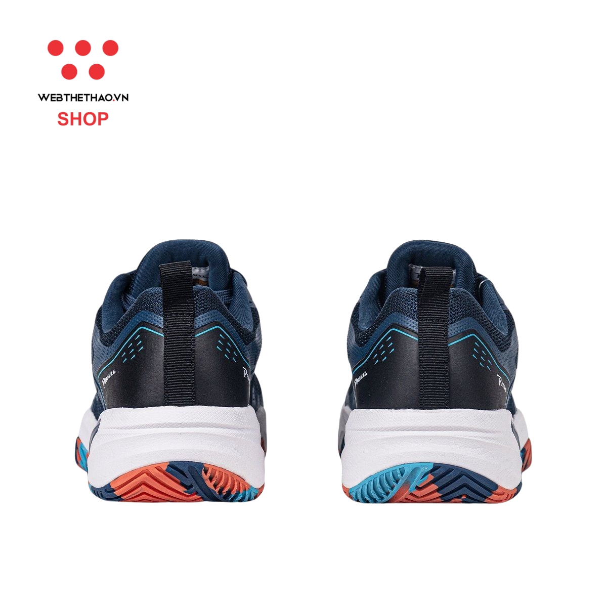 Giày thể thao Pickleball nam Promax PI88 màu "Xanh Navy" PR-PI88-02 - Hàng Chính Hãng