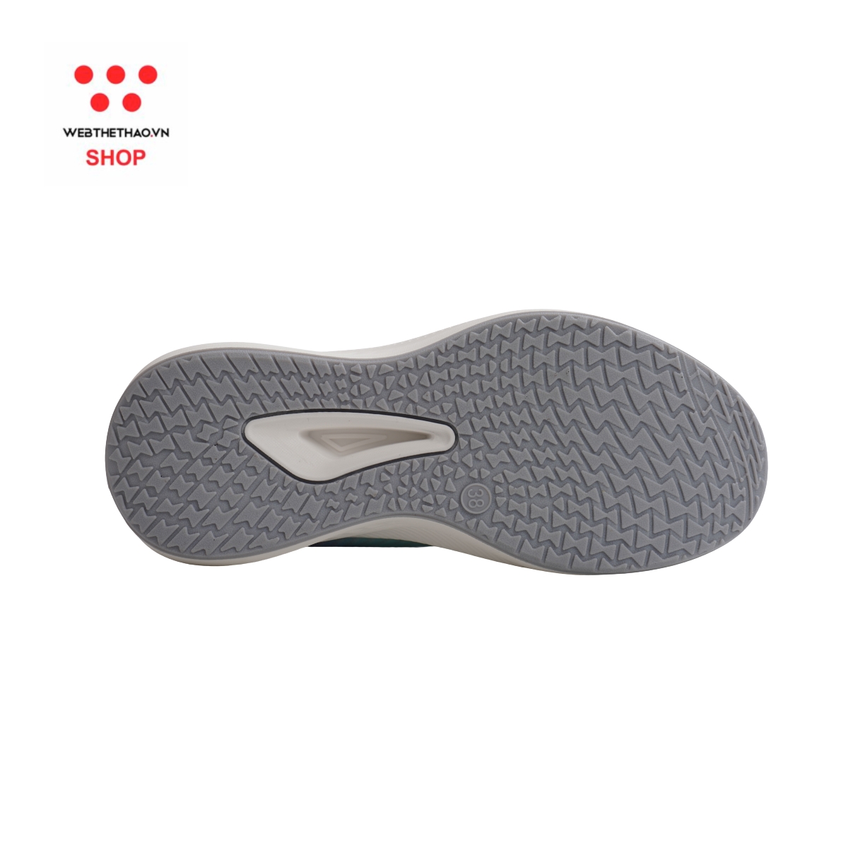 Giày thể thao nữ Promax PR-224 màu "Trắng/Tím" PR-224-03 - Hàng Chính Hãng