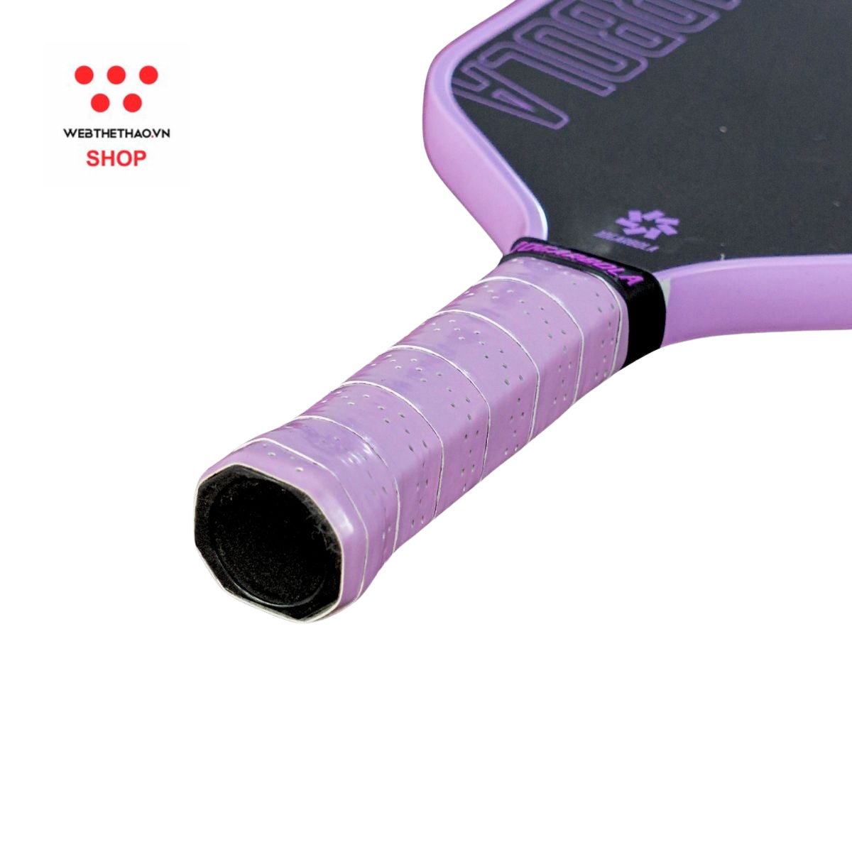 Vợt Pickleball Jogarbola J25S màu "Purple" JG-J25S-03 - Hàng Chính Hãng