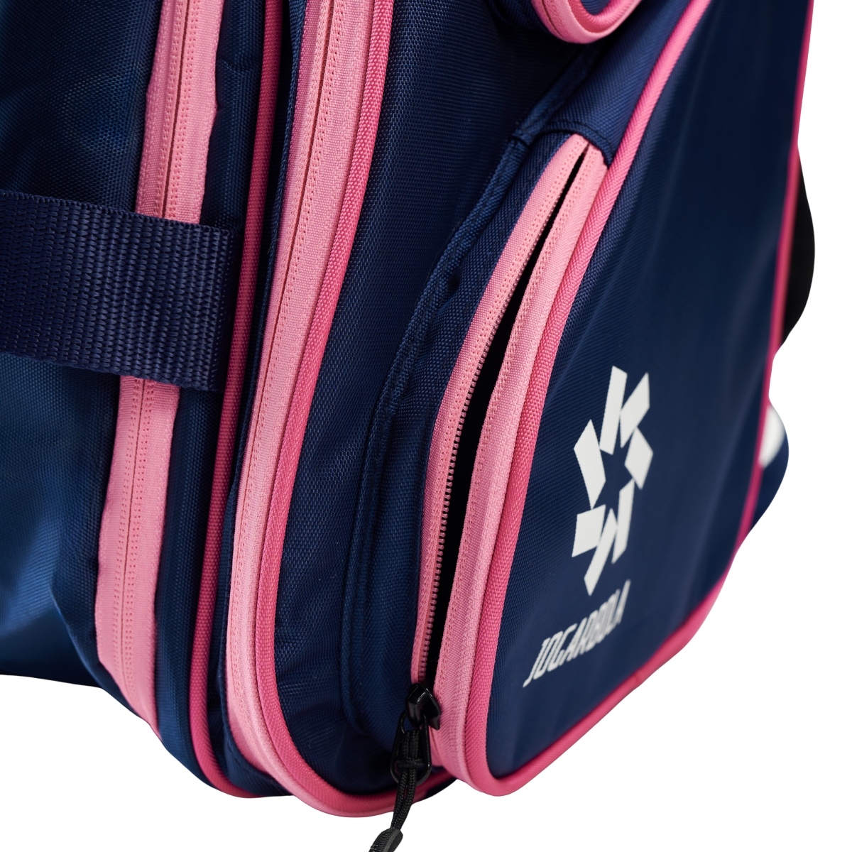 Balo thể thao Jogarbola KENZA V9 màu "Hồng Tím" - Hàng Chính Hãng