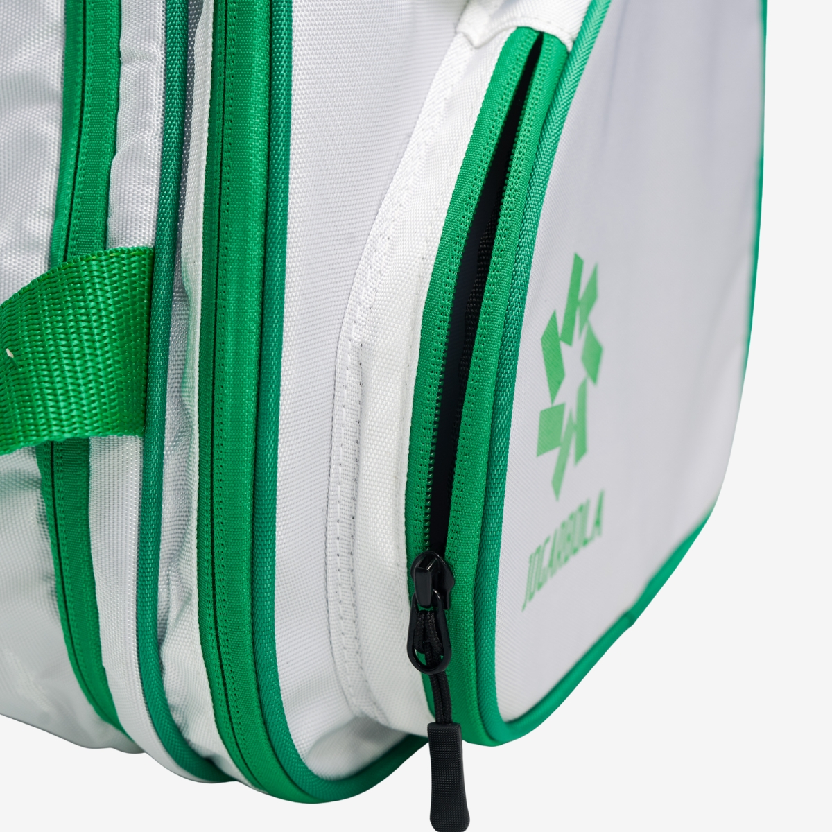 Balo thể thao Jogarbola KENZA V9 màu "Trắng" - Hàng Chính Hãng