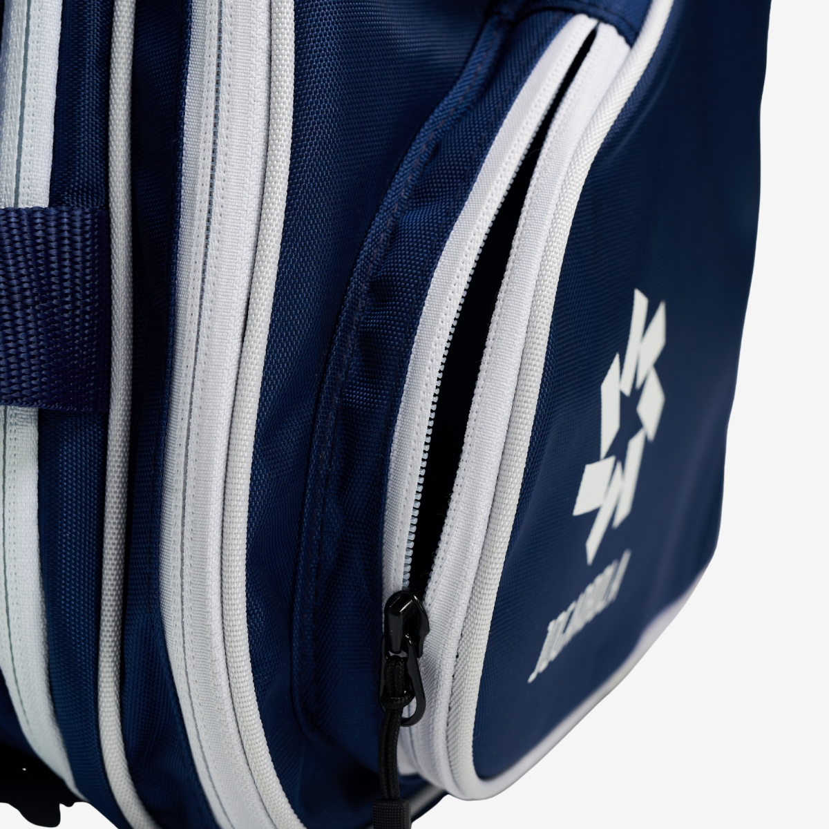 Balo thể thao Jogarbola KENZA V9 màu "Xanh Trắng" - Hàng Chính Hãng