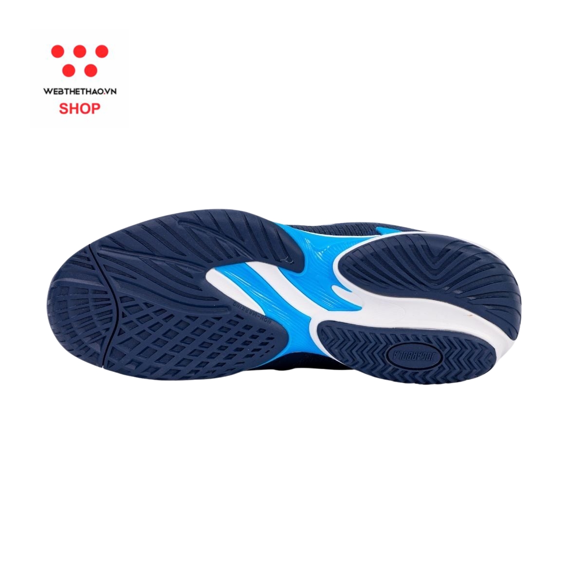 Giày Pickleball Jogarbola Panto I màu "Navy" JG-Panto-01 - Hàng Chính Hãng
