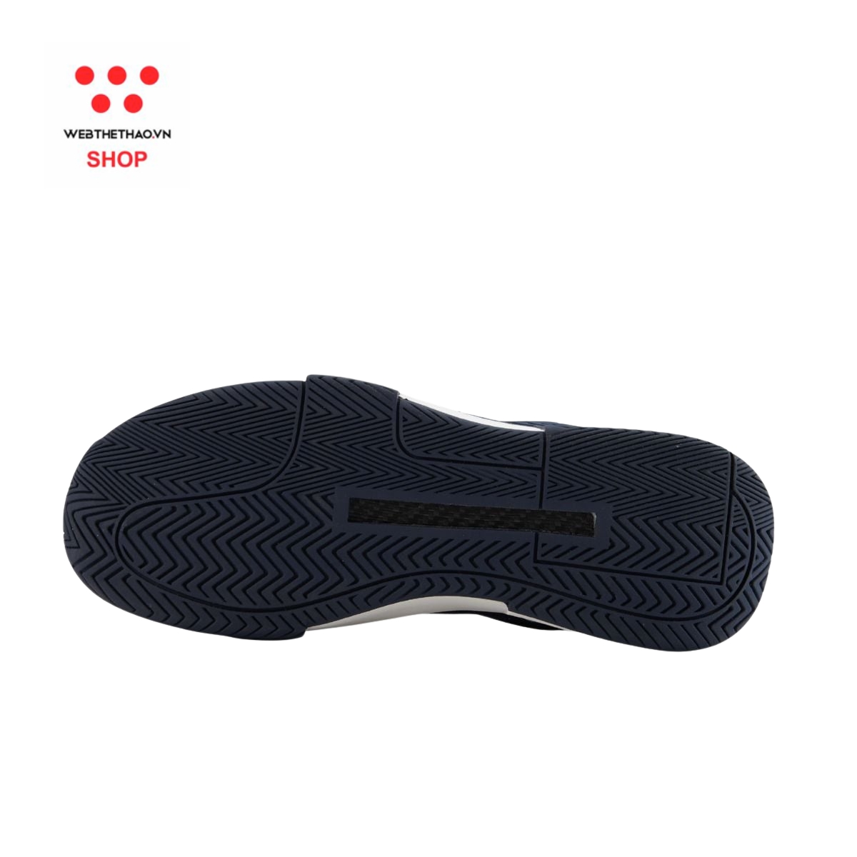 Giày Pickleball Nam Jogarbola Vortex màu "Blue/White" JG-VORTEX-01 - Hàng Chính Hãng