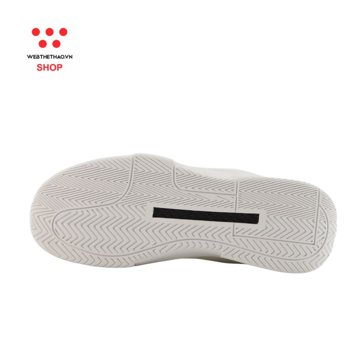 Giày Pickleball Nam Jogarbola Vortex màu "Red/White" JG-VORTEX-02 - Hàng Chính Hãng