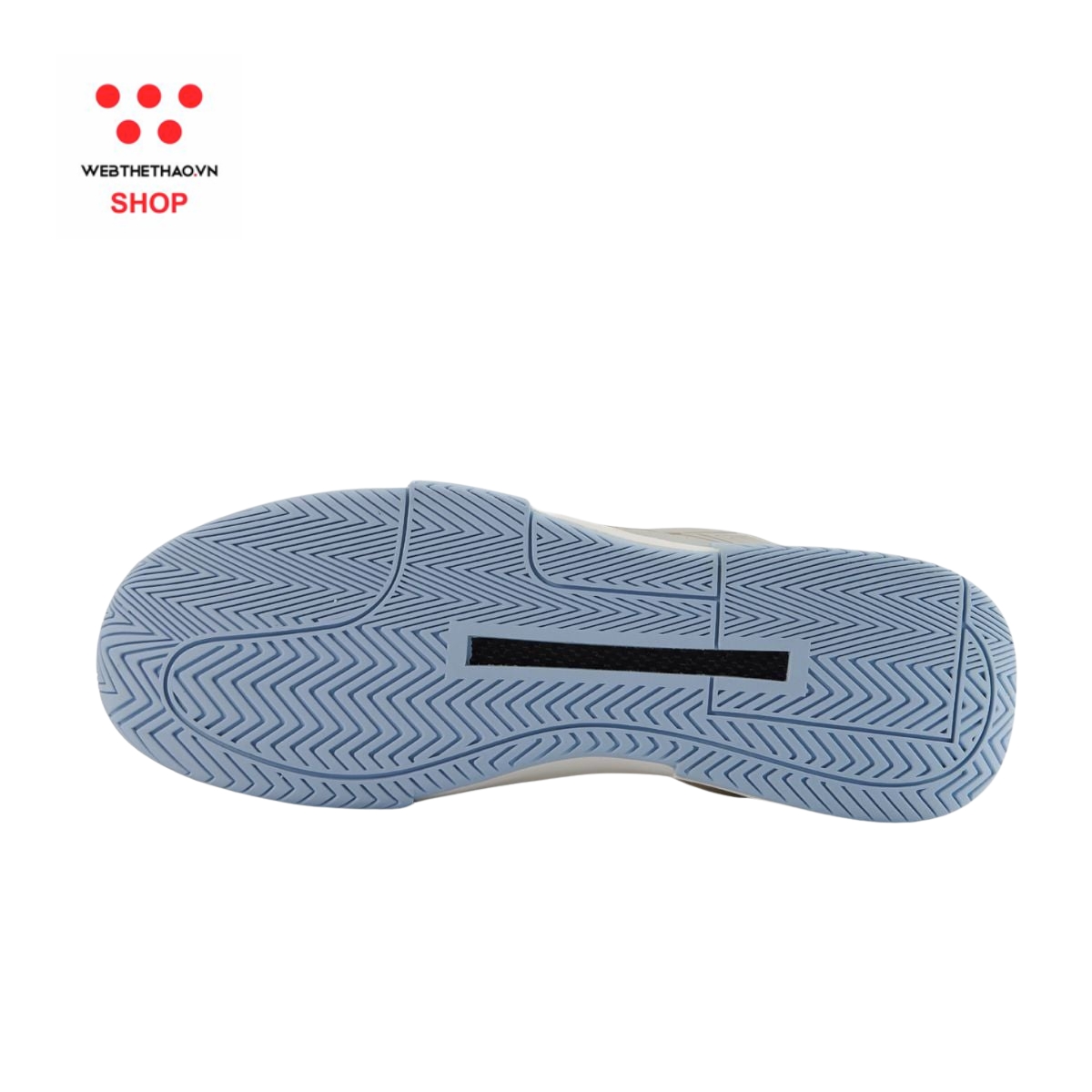 Giày Pickleball Nam Jogarbola Vortex màu "Grey/White" JG-VORTEX-03 - Hàng Chính Hãng