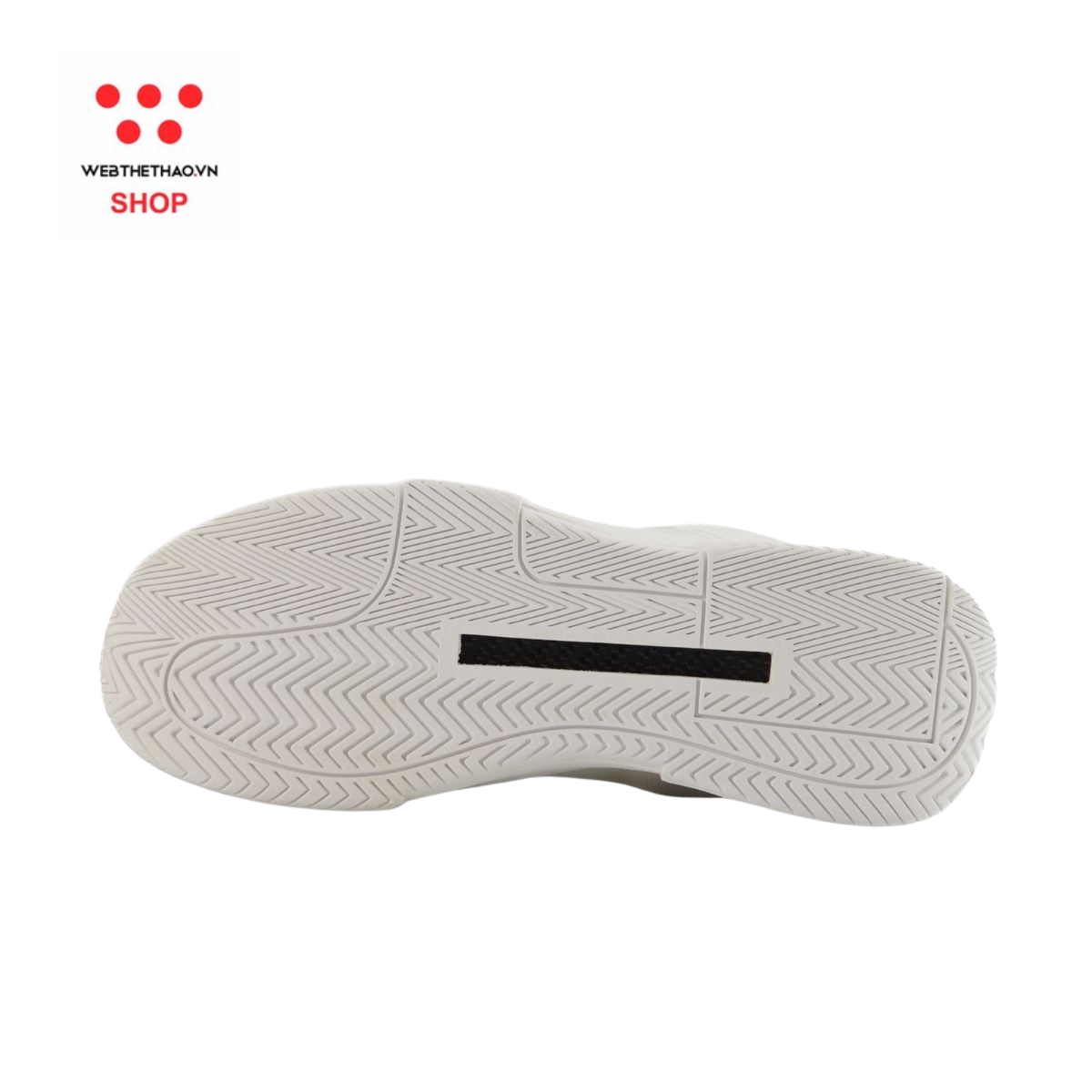 Giày Pickleball Nữ Jogarbola Vortex màu "White" JG-VORTEX-07 - Hàng Chính Hãng