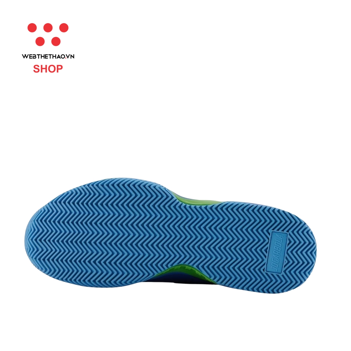 Giày thể thao Pickleball Jogarbola Terra màu "Blue" JG-TERRA-02 - Hàng Chính Hãng