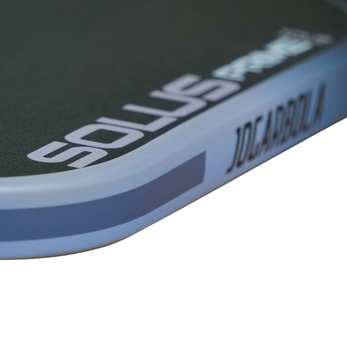 Vợt Pickleball Jogarbola Solus Prime "Deep Grey" JG-SP-02 - Hàng Chính Hãng
