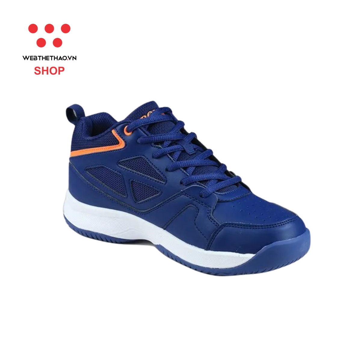 Giày thể thao Nam Promax Muran "Navy" PR-MURAN-05 - Hàng Chính Hãng