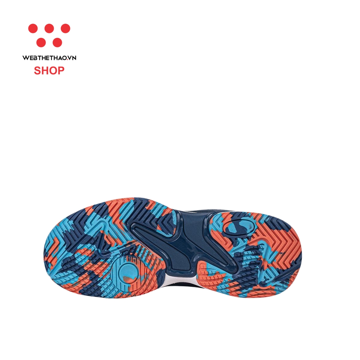 Giày thể thao Pickleball nam Promax PI88 màu "Xanh Navy" PR-PI88-02 - Hàng Chính Hãng