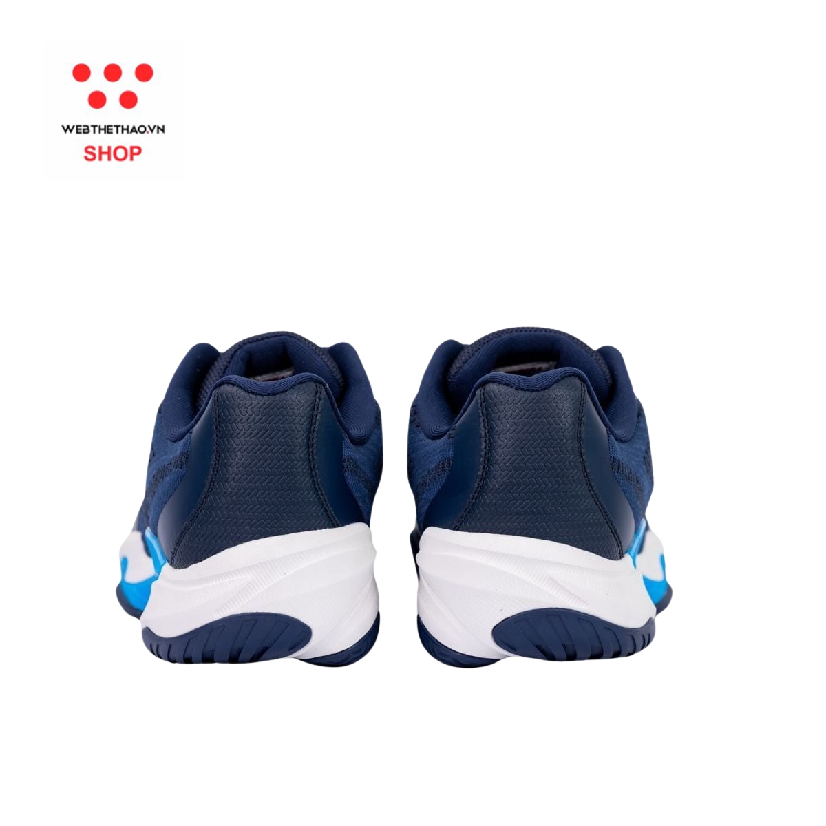 Giày Pickleball Jogarbola Panto I màu "Navy" JG-Panto-01 - Hàng Chính Hãng