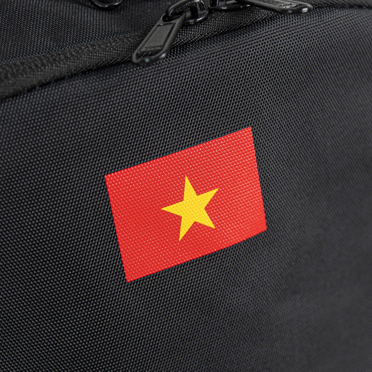 Balo đội tuyển Olympic 2024 "Đen" AJ-HP0524 - Hàng Chính Hãng