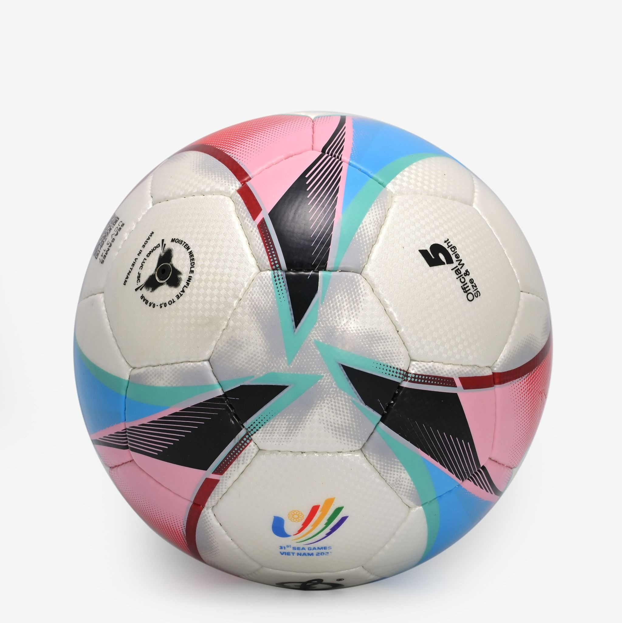 Bóng đá Động Lực Victor 31 UCV 3.147 số 5 DL-UCV3147 - Hàng Chính Hãng