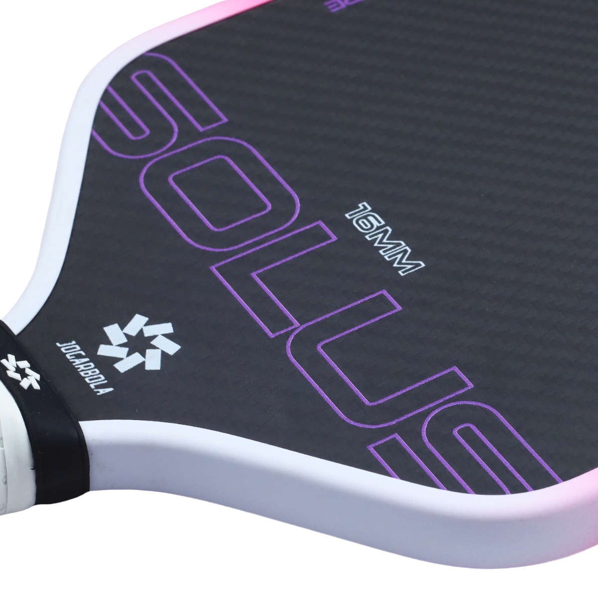 Vợt Pickleball Jogarbola Solus "Sunrise" JG-Solus-01 - Hàng Chính Hãng