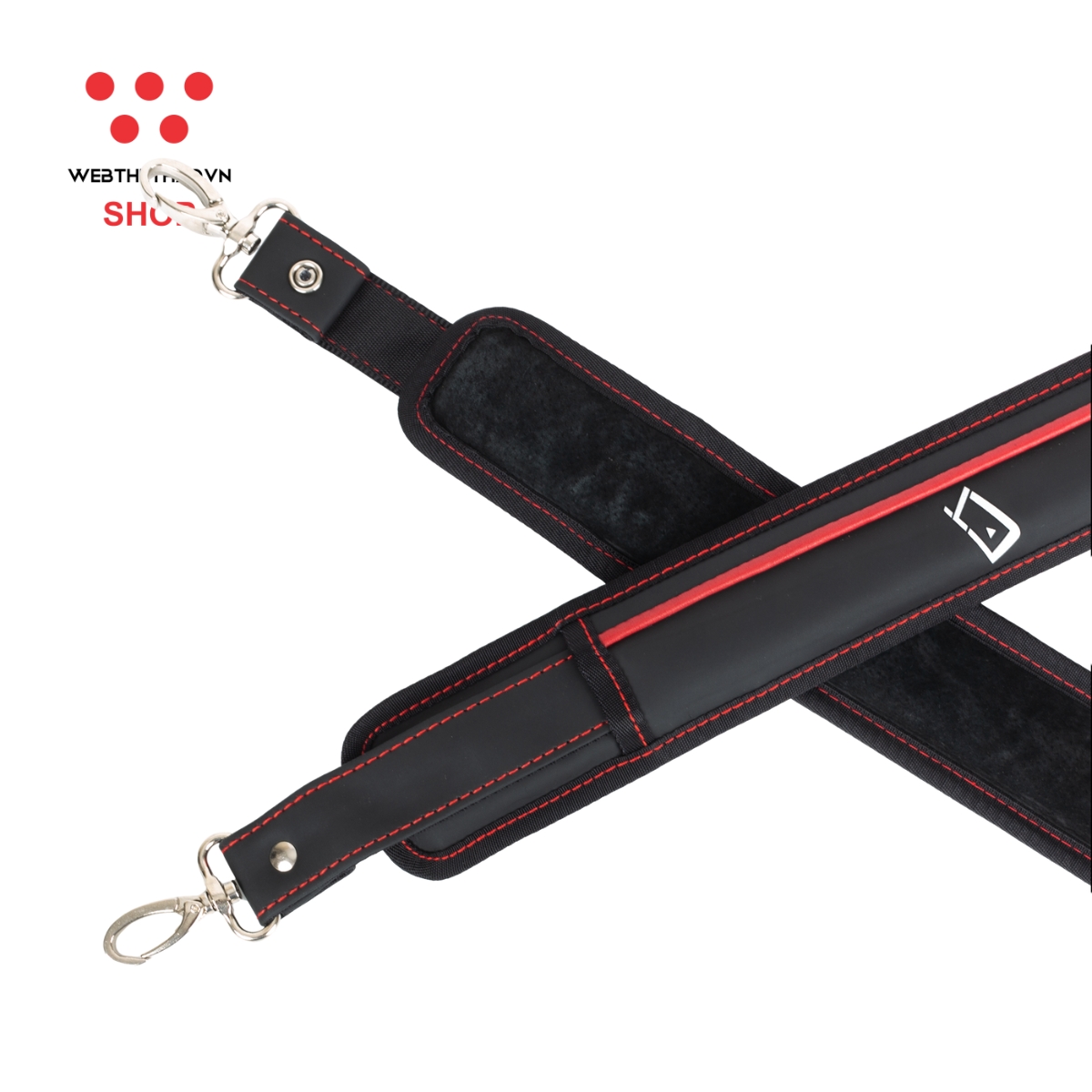 Bao đựng cơ bi-a Cuetec Proline 2x4 "Black" - Hàng Chính Hãng