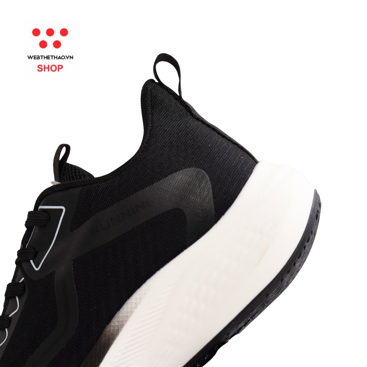 Giày thể thao nữ Promax PR-224 màu "Đen" PR-224-01 - Hàng Chính Hãng