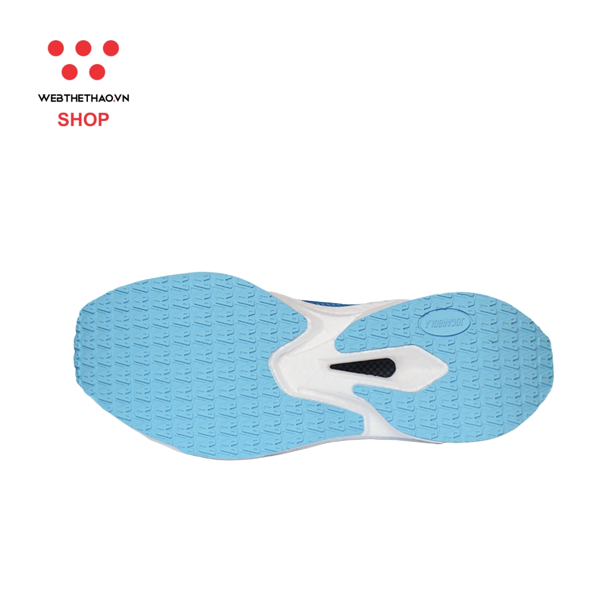 Giày thể thao chạy bộ Nam Jogarbola Hoku X "Blue" JG-HOKU-04 - Hàng Chính Hãng