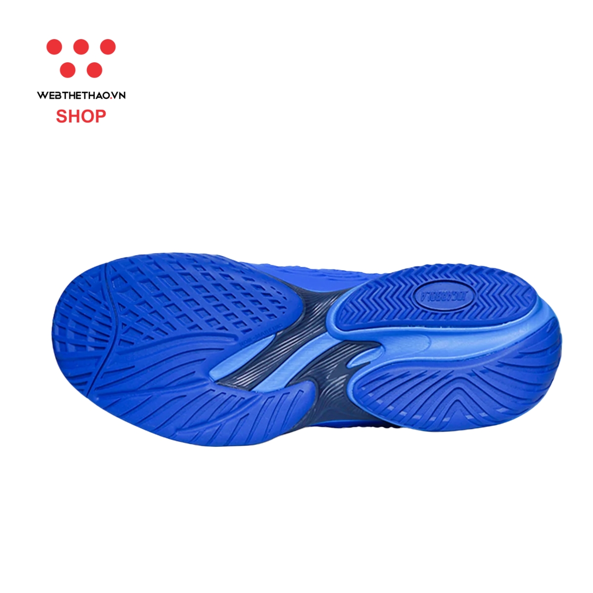 Giày thể thao Pickleball Nam Jogarbola Vento "Royal" JG-VENTO-04 - Hàng Chính Hãng