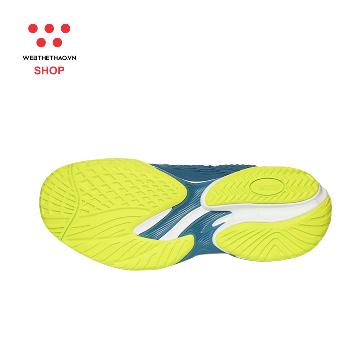 Giày thể thao Pickleball Nam Jogarbola Vento "Green" JG-VENTO-05 - Hàng Chính Hãng