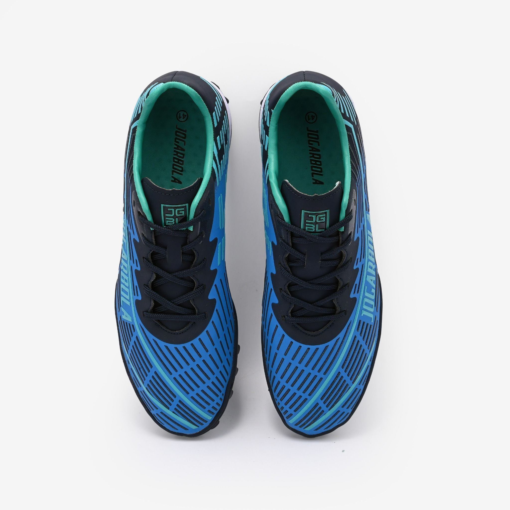 Giày bóng đá Động Lực Jogarbola Kumo "Navy/Blue" JG-221106-1-01 - Hàng Chính Hãng