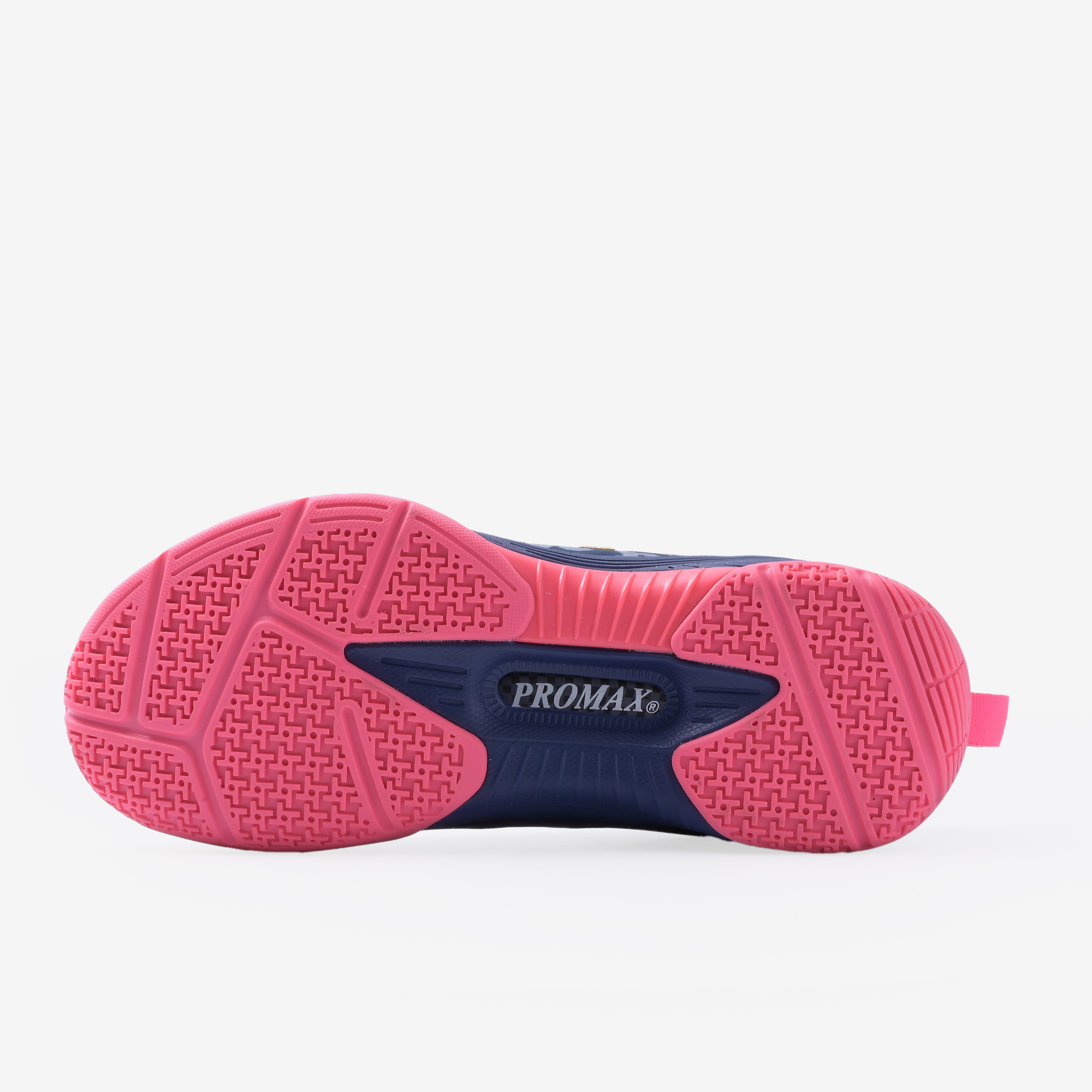 Giày Cầu Lông / Bóng Chuyền Động Lực Promax "Navy" PR-241023-02 - Hàng Chính Hãng