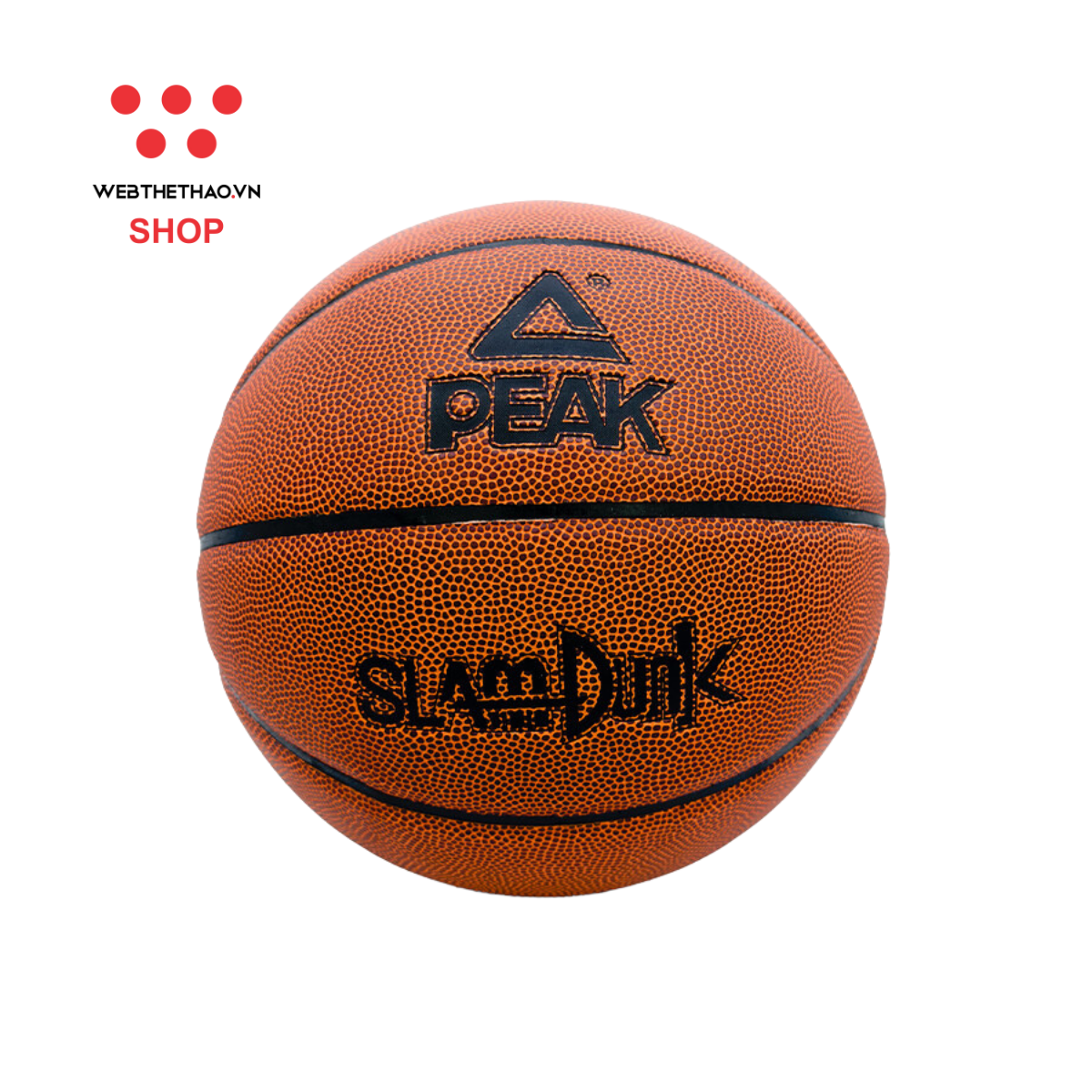 Bóng Rổ PEAK Slam Dunk "Size 7" Q1231990 – Hàng Chính Hãng
