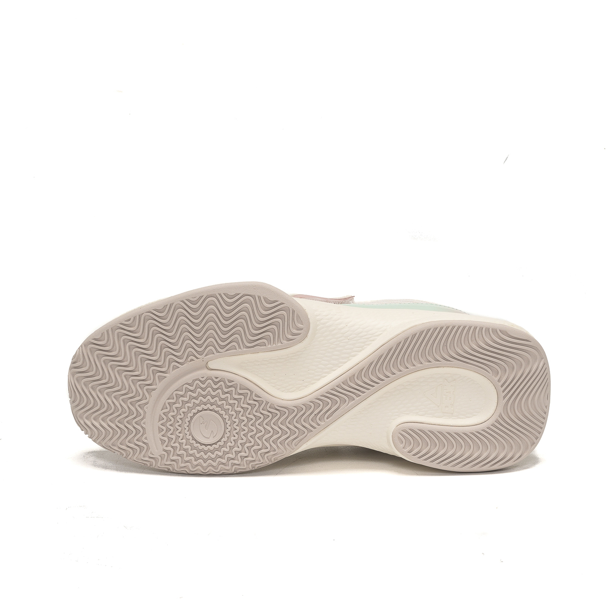 Giày bóng rổ Nam PEAK Basketball Snake "Trắng Canvas" E231281ATC – Hàng Chính Hãng