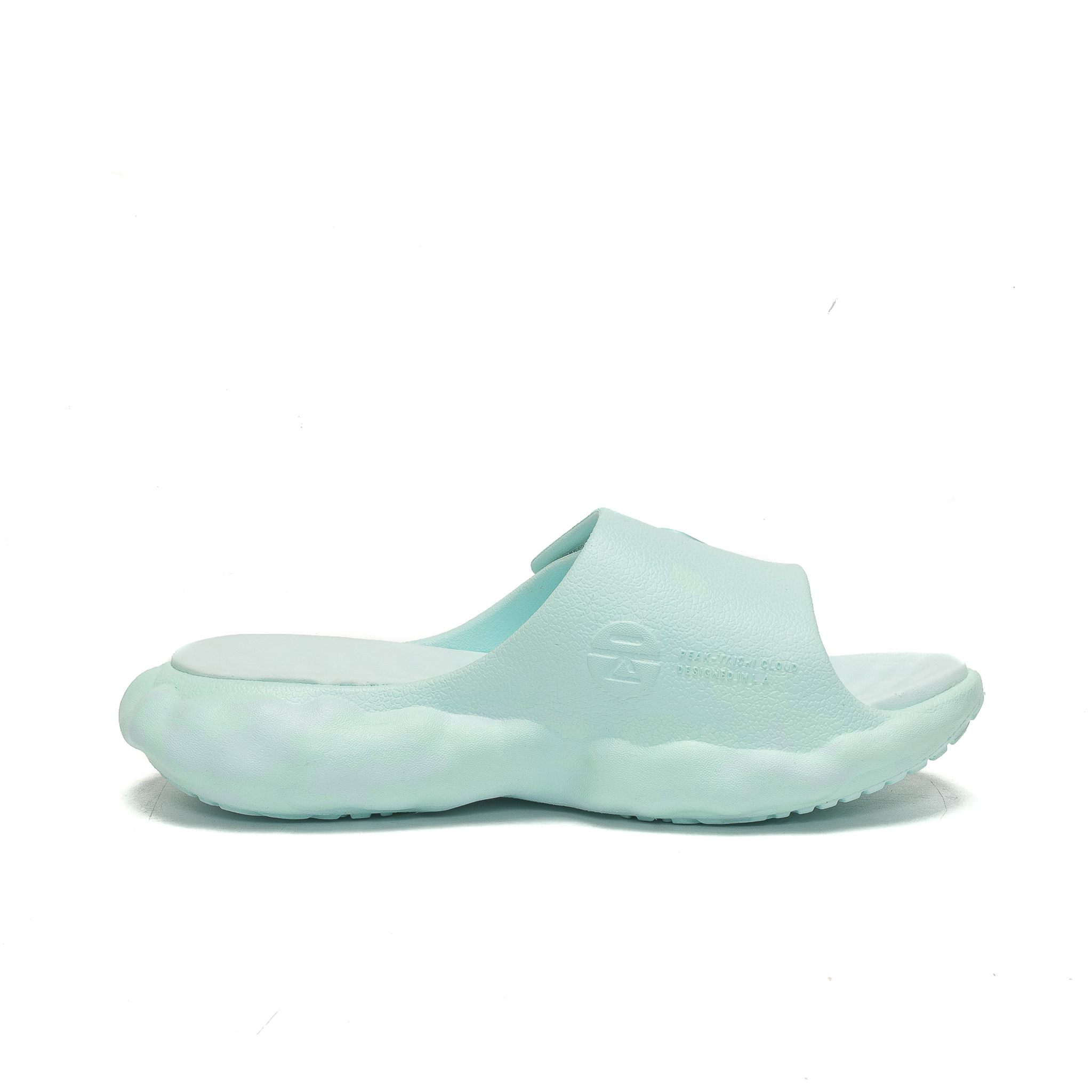 Dép Thời Trang Thể Thao PEAK Taichi Cloud Slipper "Xanh Lá" ET32017LXL – Hàng Chính Hãng