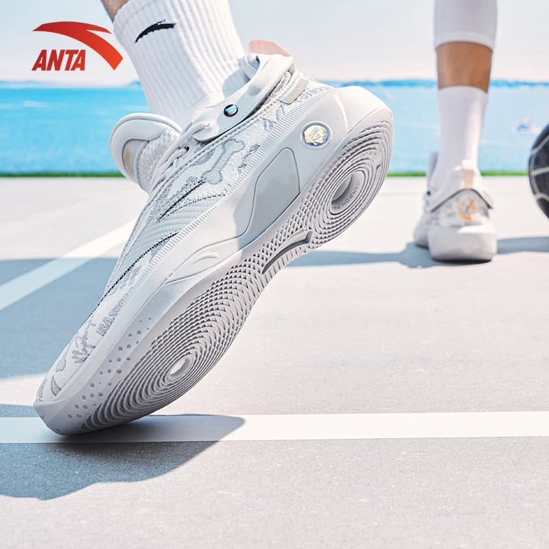 Giày Bóng Rổ Nam Anta Klay Thompson KT8 "Rocco" 812311101-4 - Hàng Chính Hãng