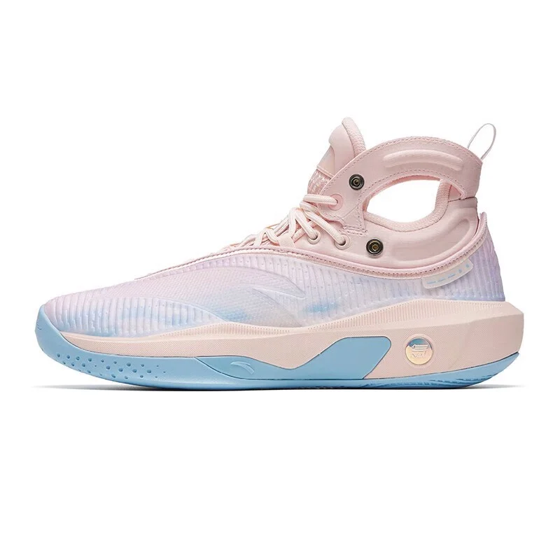 Giày Bóng Rổ Nam Anta Klay Thompson KT8 "LA" 812241101-6 - Hàng Chính Hãng