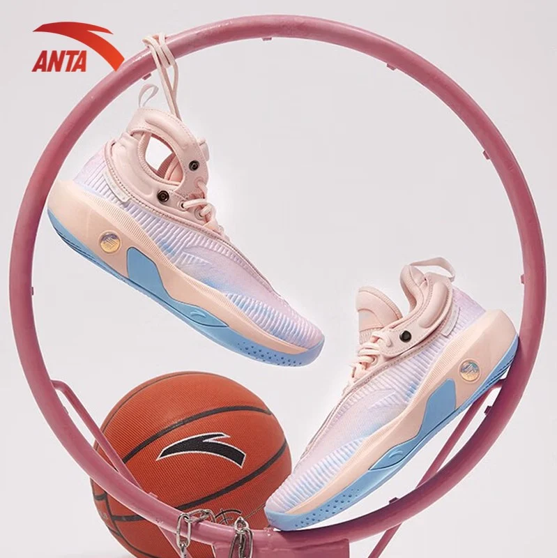 Giày Bóng Rổ Nam Anta Klay Thompson KT8 "LA" 812241101-6 - Hàng Chính Hãng