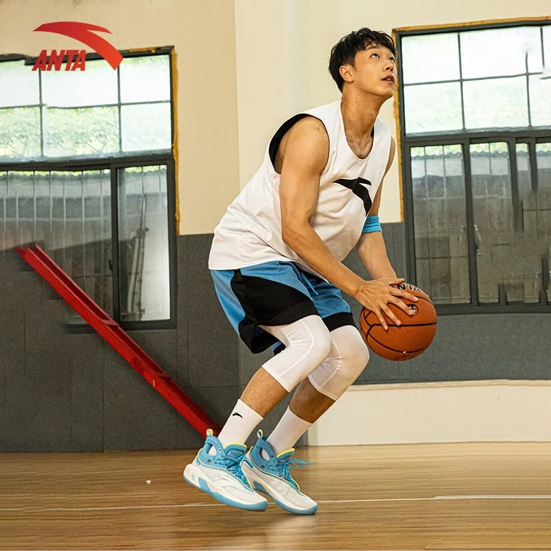 Giày Bóng Rổ Nam Anta Klay Thompson KT8 "Enough Said" 812241101-1 - Hàng Chính Hãng