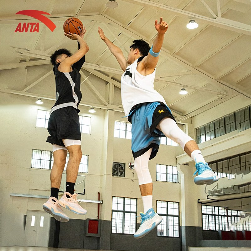 Giày Bóng Rổ Nam Anta Klay Thompson KT8 "Enough Said" 812241101-1 - Hàng Chính Hãng