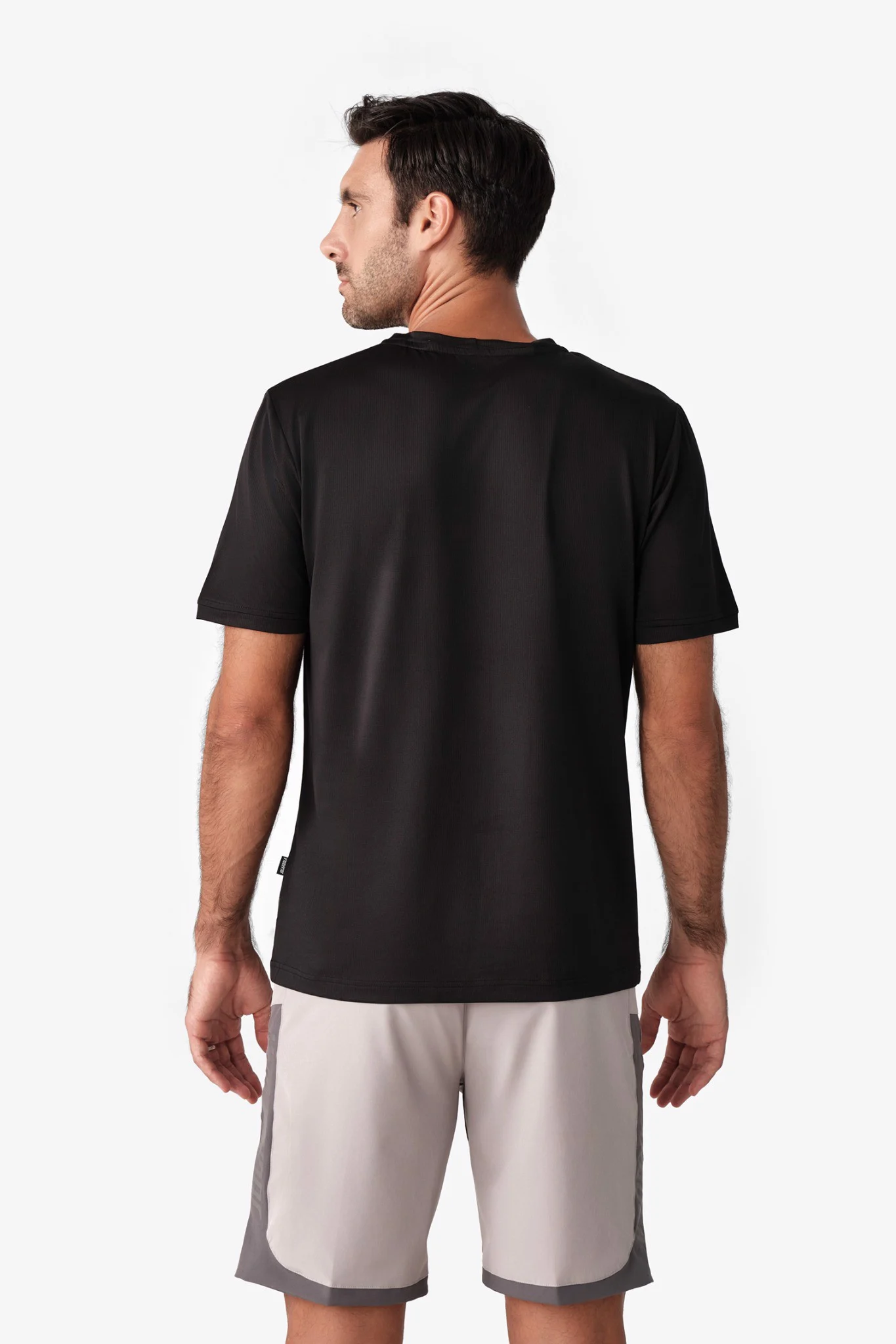 Áo thun Động Lực Jogarbola nam Paint Graphic Dri-fit "Đen" MJ-0422.02-01 - Hàng Chính Hãng