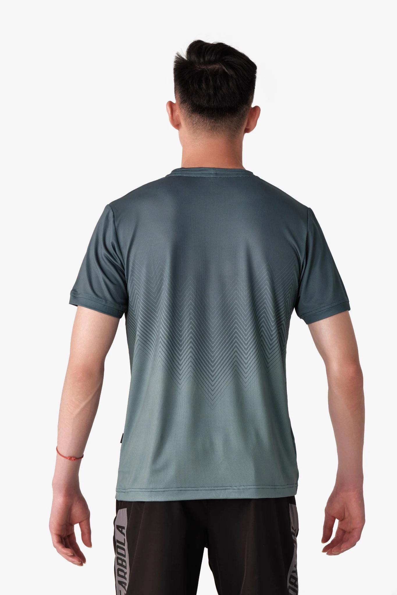 Áo thun Động Lực Jogarbola nam Classic Dri-fit "Xanh cổ vịt" MJ-0422.01-01 - Hàng Chính Hãng