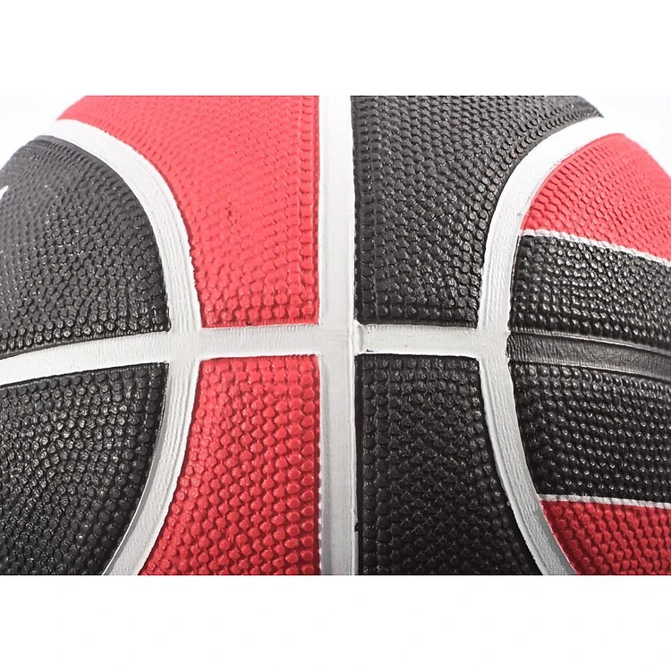 Bóng rổ Spalding NBA Team Outdoor size 7 "Chicago Bulls" 83-503z - Hàng Chính Hãng