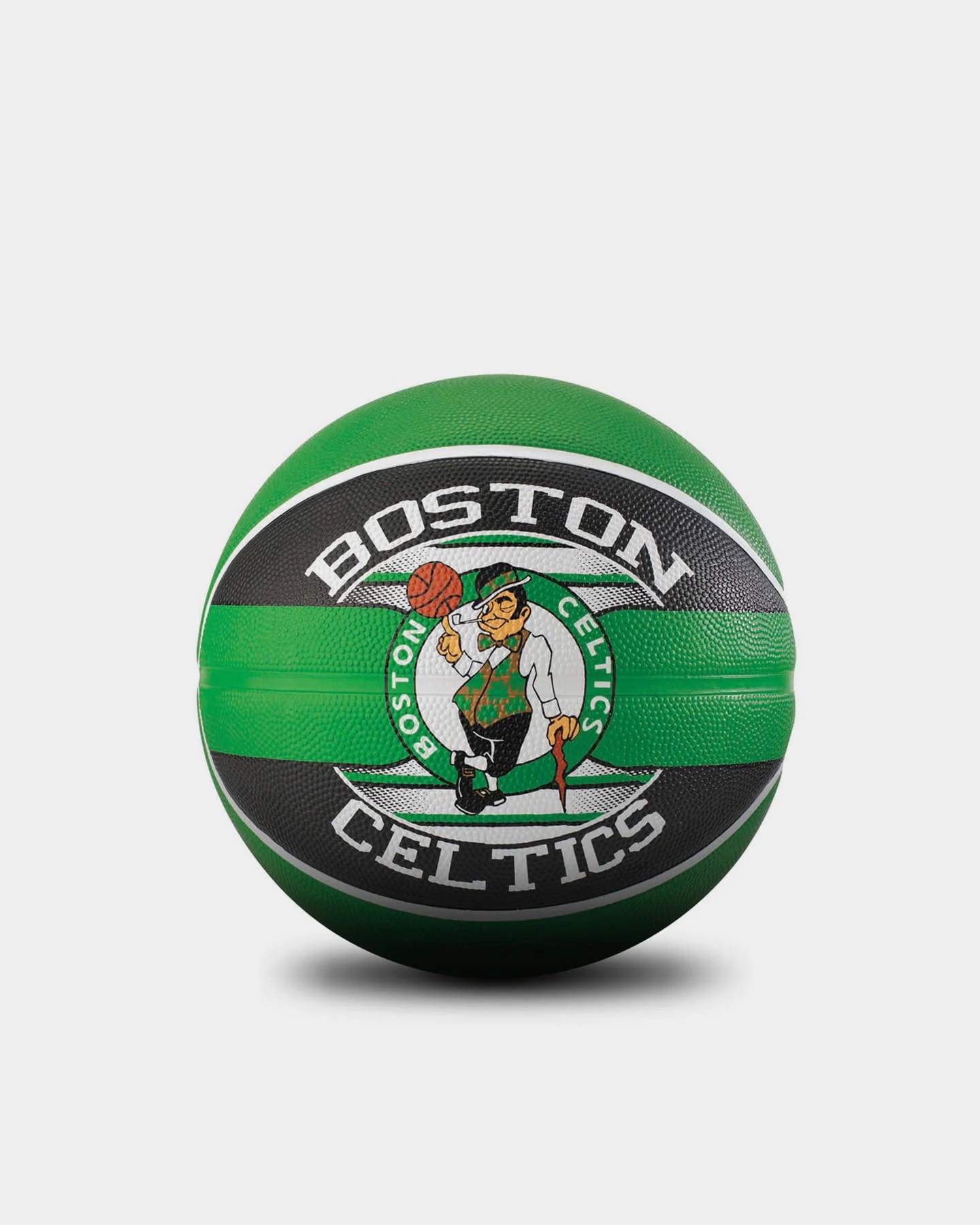 Bóng rổ Spalding NBA Team Outdoor size 7 "Boston Celtics" 83-505z- Hàng Chính Hãng