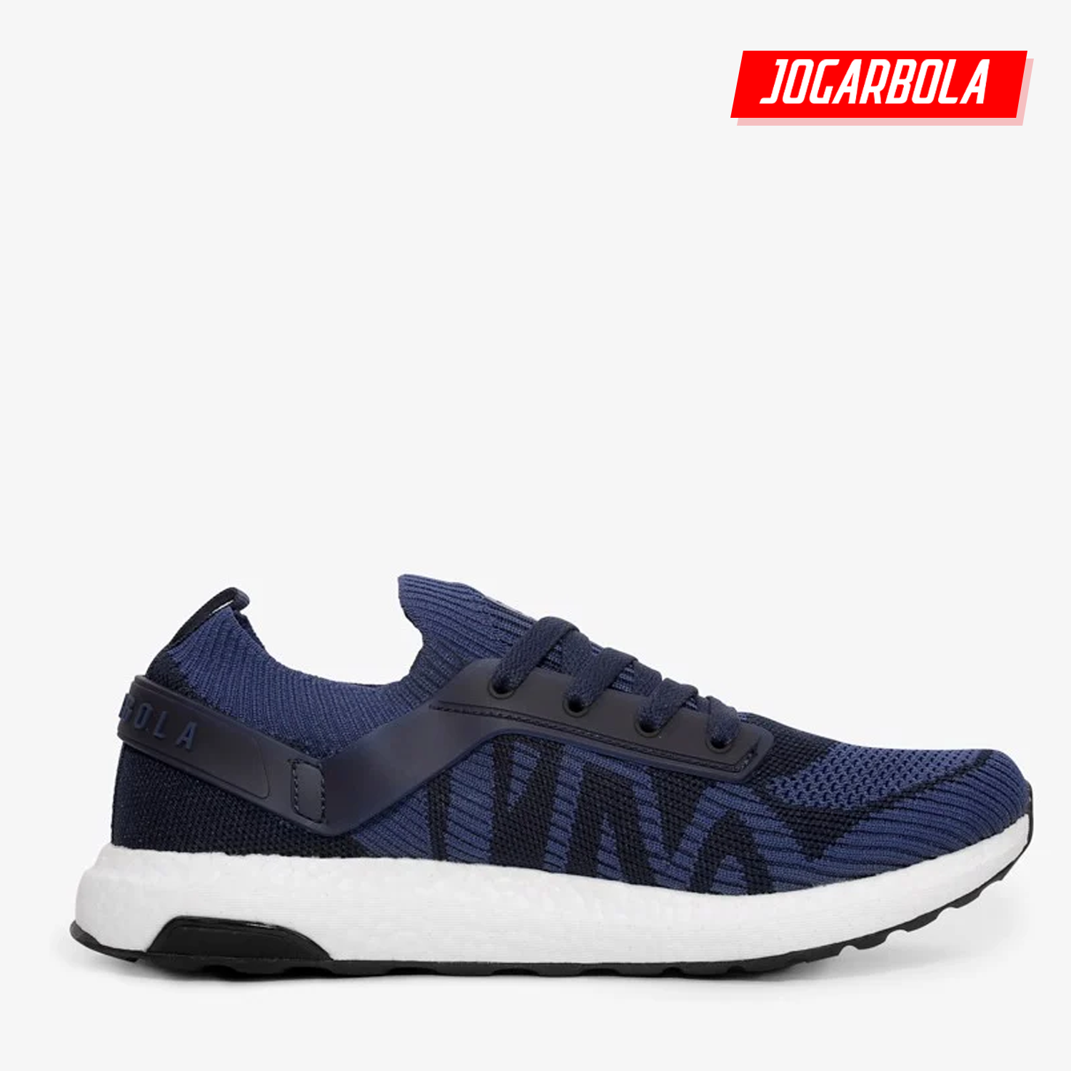 Giày Thể Thao Chạy Bộ Nam Jogarbola Fit 22 "Xanh Navy" JG-FIT-03 - Hàng Chính Hãng