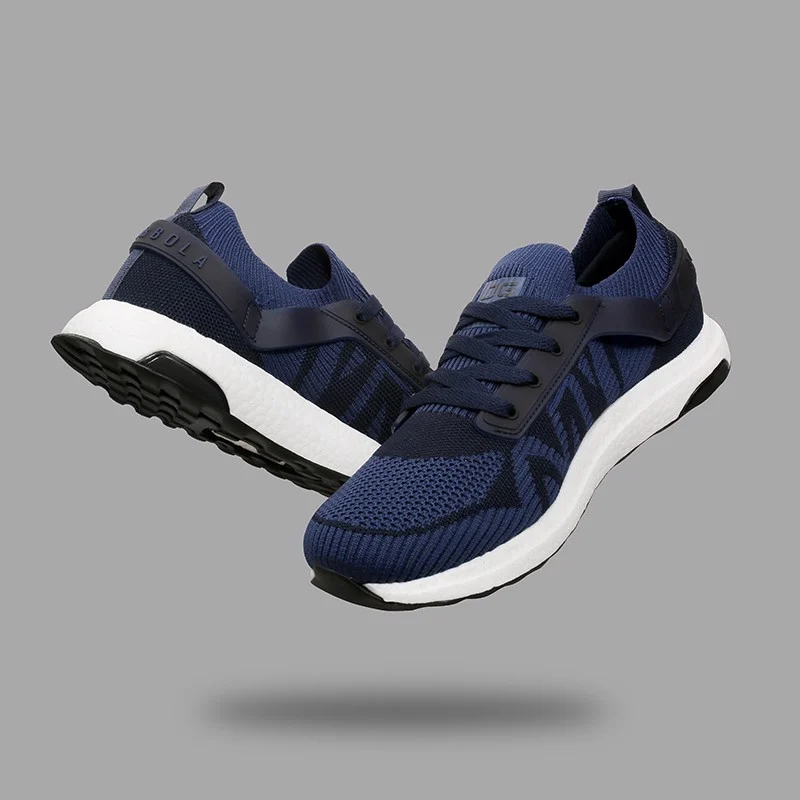 Giày Thể Thao Chạy Bộ Nam Jogarbola Fit 22 "Xanh Navy" JG-FIT-03 - Hàng Chính Hãng