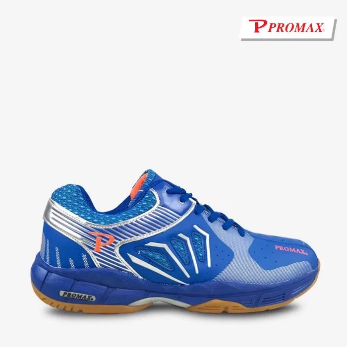 Giày Cầu Lông Nam Pro Max 20001 "Xanh" PR-20001-02 - Hàng Chính Hãng
