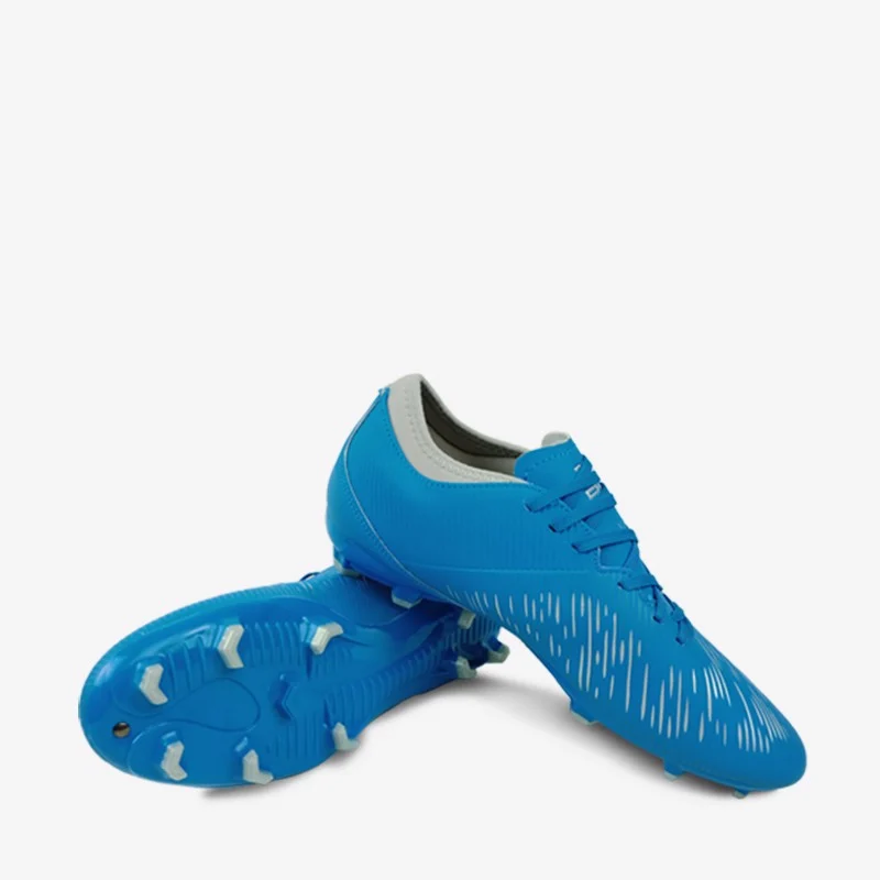 Giày bóng đá Nam Động Lực Jogarbola Sân Cỏ Tự Nhiên "Xanh" 190424A-01 - Hàng Chính Hãng
