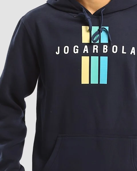 Áo Hoodie Nam Nữ Động Lực Jogarbola JG 443 "Xanh Navy" JG443-11 - Hàng Chính Hãng