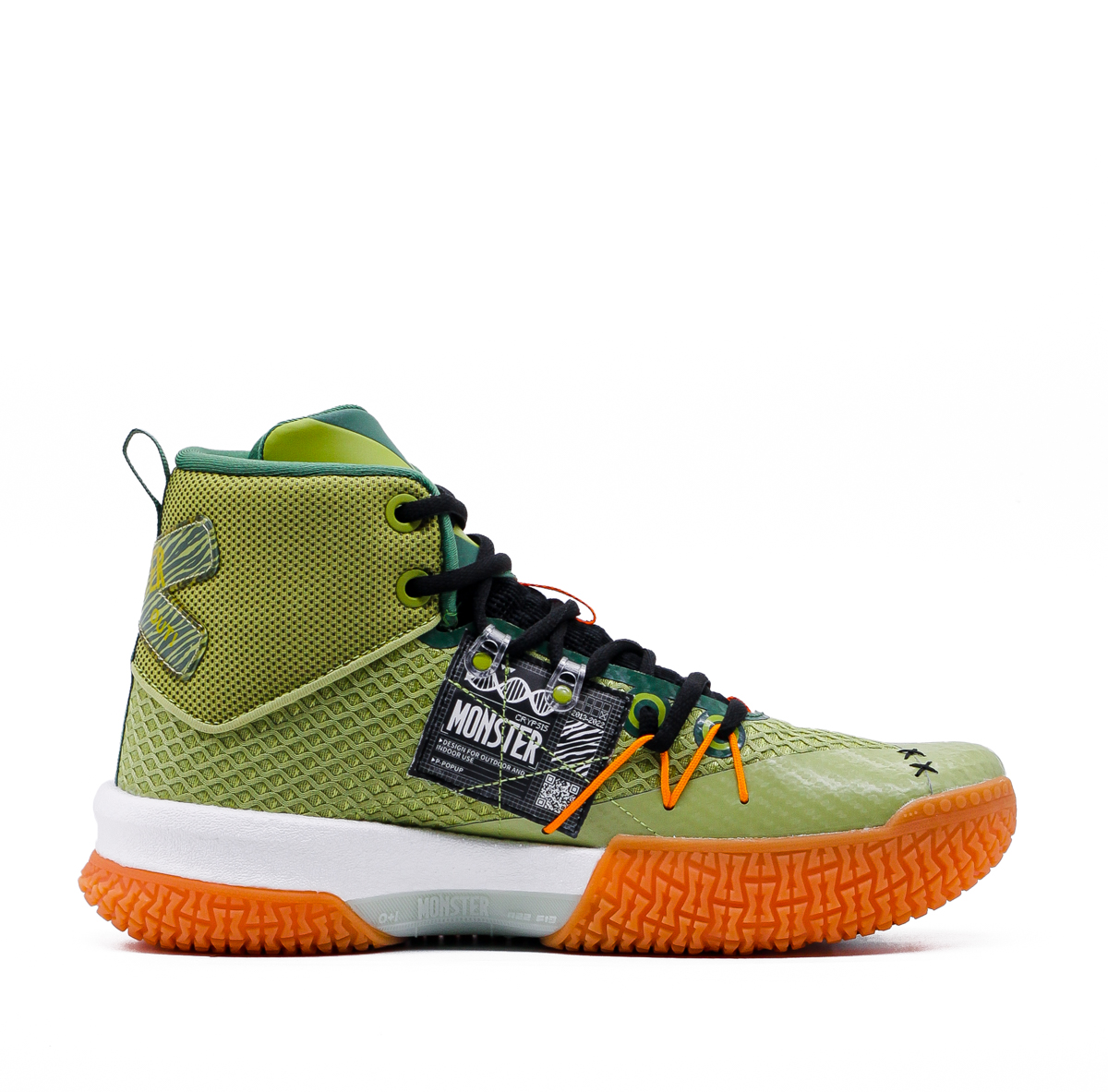 Gi y b ng r PEAK Basketball Monster 8 V2 High Top