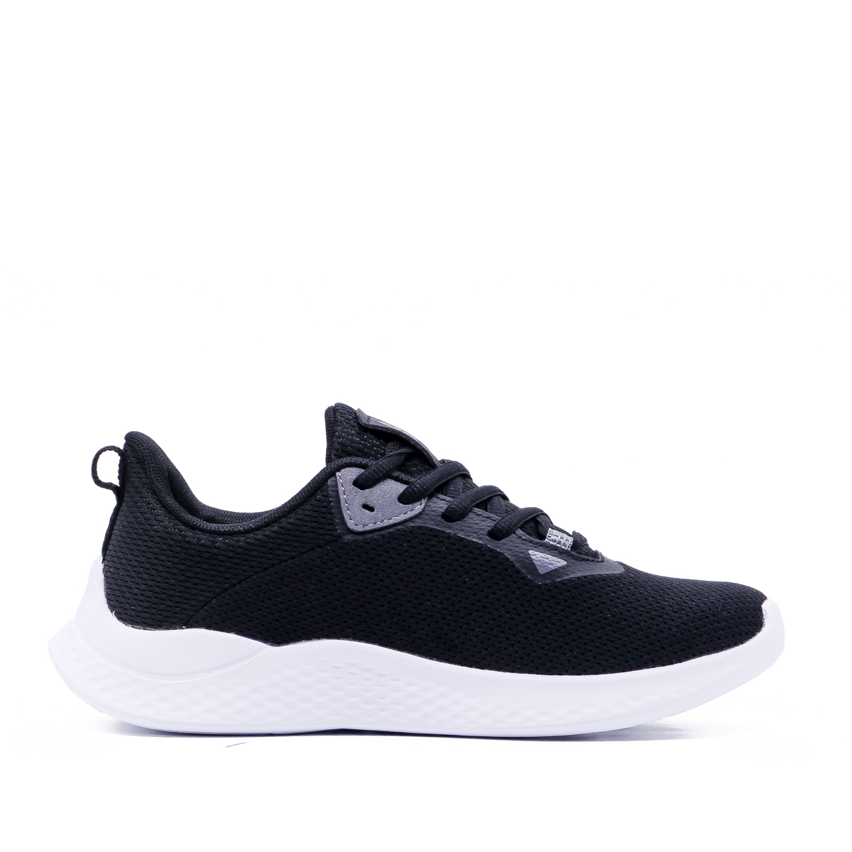 Giày Chạy Bộ Nam PEAK Running "Đen Trắng" E223197HDT – Hàng Chính Hãng